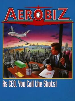 Aerobiz - Super Nintendo - Retrocharting