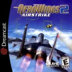 Aerowings 2 Air Strike - Sega Dreamcast - Retrocharting