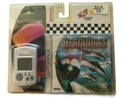 AeroWings [Bonus VMU] - Sega Dreamcast - Retrocharting