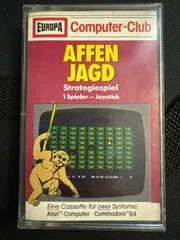 Affen Jagd - Atari 400 - Retrocharting