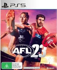 AFL 23 - Playstation 5 - Retrocharting