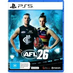 Background - AFL 26 - Playstation 5 - Retrocharting