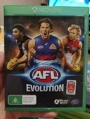 AFL Evolution - PAL Xbox One - Retrocharting
