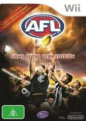Background - AFL [Game of the Year] - Wii - Retrocharting