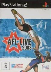 Background - AFL Live 2003 - PlayStation 2 - Retrocharting