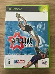 Background - AFL Live 2003 - Xbox - Retrocharting