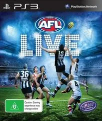 Background - AFL Live - Playstation 3 - Retrocharting