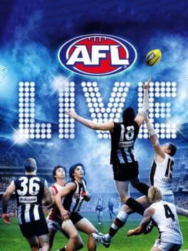 AFL Live - Xbox 360 - Retrocharting