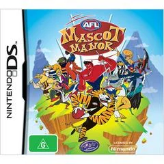 AFL Mascot Manor - Nintendo DS - Retrocharting