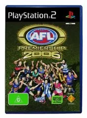 Background - AFL Premiership 2006 - PlayStation 2 - Retrocharting