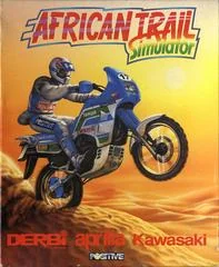 African Trail Simulator - ZX Spectrum - Retrocharting
