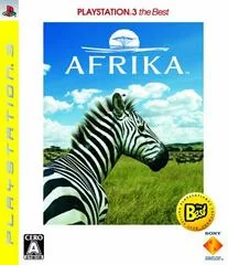 Background - Afrika [The Best] - Playstation 3 - Retrocharting