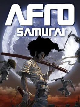 Afro Samurai - Playstation 3 - Retrocharting