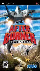 Background - After Burner Black Falcon - PSP - Retrocharting