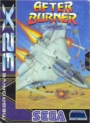 After Burner Complete - Sega Genesis - Retrocharting
