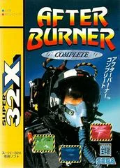 Background - After Burner Complete - Sega 32X - Retrocharting