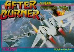 After Burner - PAL NES - Retrocharting