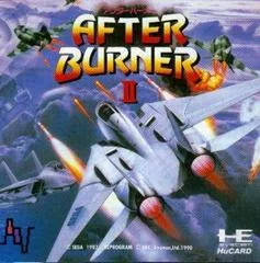 After Burner II - PC - Retrocharting