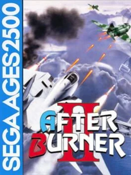 Background - After Burner II - PlayStation 2 - Retrocharting