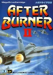 After Burner Ii - Sega Genesis - Retrocharting