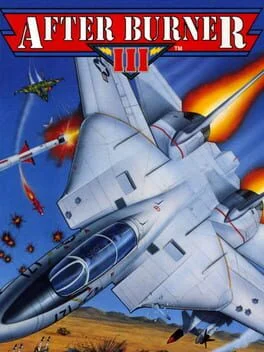 After Burner III - Sega CD - Retrocharting