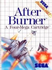 Background - After Burner - Sega Master System - Retrocharting