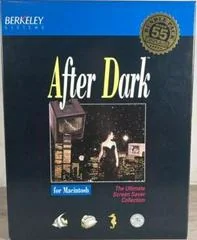 Background - After Dark The Ultimate Screen Saver Collection - Macintosh - Retrocharting