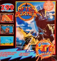 Afterburner - Atari ST - Retrocharting