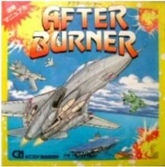 Afterburner - FM Towns Marty  - Retrocharting