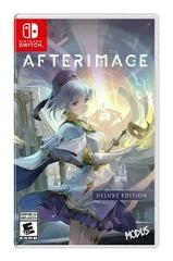 Afterimage: Deluxe Edition - Nintendo Switch - Retrocharting