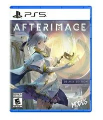 Background - Afterimage: Deluxe Edition - Playstation 5 - Retrocharting
