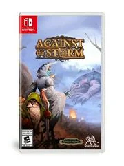 Against The Storm - Nintendo Switch - Retrocharting