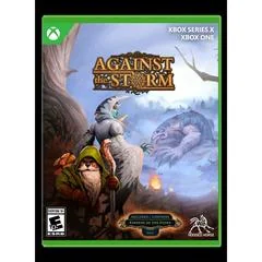 Against The Storm - Xbox Series X - Retrocharting