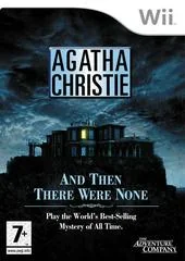 Agatha Christie: And Then There Were None - Wii - Retrocharting