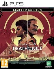 Background - Agatha Christie Death On The Nile: Limited Edition - Playstation 5 - Retrocharting