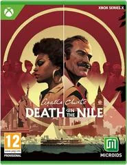 Agatha Christie Death On The Nile: Limited Edition - Xbox Series X - Retrocharting