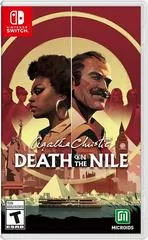 Agatha Christie Death On The Nile - Nintendo Switch - Retrocharting