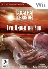 Agatha Christie: Evil Under the Sun - Wii - Retrocharting