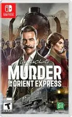 Background - Agatha Christie: Murder on the Orient Express [Deluxe Edition] - Nintendo Switch - Retrocharting