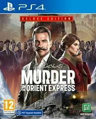 Agatha Christie: Murder on the Orient Express [Deluxe Edition] - Playstation 4 - Retrocharting