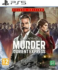 Agatha Christie: Murder on the Orient Express [Deluxe Edition] - Playstation 5 - Retrocharting