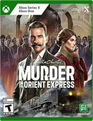 Background - Agatha Christie: Murder on the Orient Express - Xbox Series X - Retrocharting