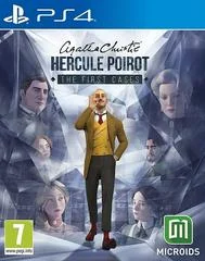 Agatha Christie's Hercule Poirot: The First Cases - Playstation 4 - Retrocharting