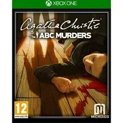 Agatha Christie: The ABC Murders - PAL Xbox One - Retrocharting