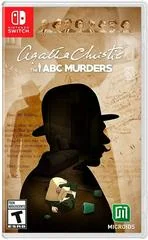 Agatha Christie: The ABC Murders - Nintendo Switch - Retrocharting