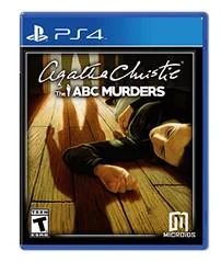 Agatha Christie: The ABC Murders - Playstation 4 - Retrocharting