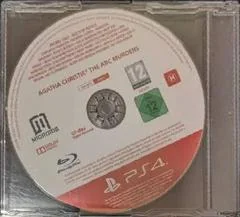 Agatha Christie: The ABC Murders [Promo] - Playstation 4 - Retrocharting