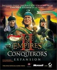Background - Age Of Empires II: The Conquerors - Strategy Guide - Retrocharting