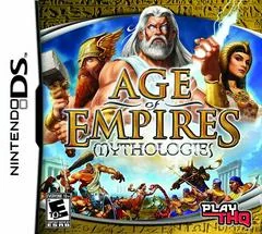 Background - Age of Empires Mythologies - Nintendo DS - Retrocharting