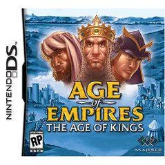 Age of Empires The Age of Kings - Nintendo DS - Retrocharting